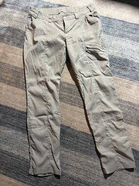 Duluth Trading Dry on the Fly hiking pants 16 x 33
